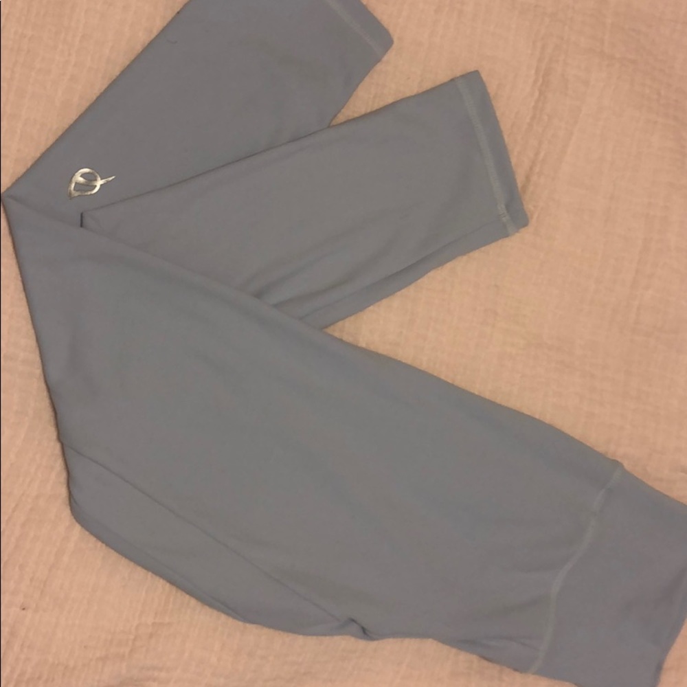 Ptula Mayra Plush Legging Periwinkle 20”